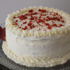 red velvet cake
