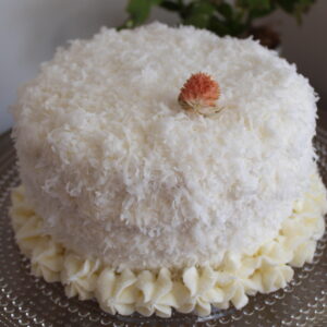 coconut cake
