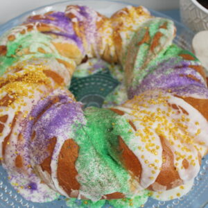 king cake